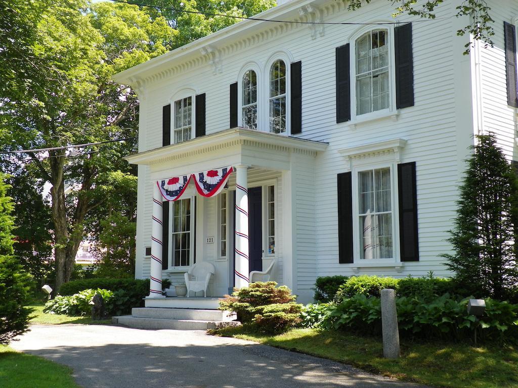 Inn Homeport Historic Searsport