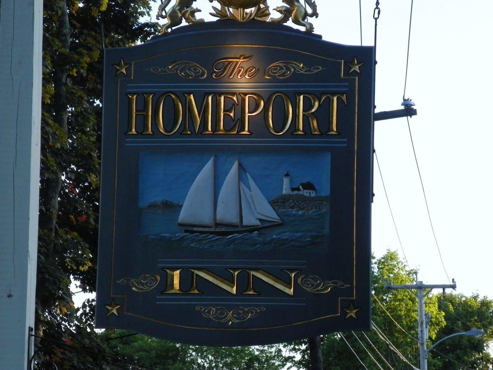 Inn Homeport Historic Searsport