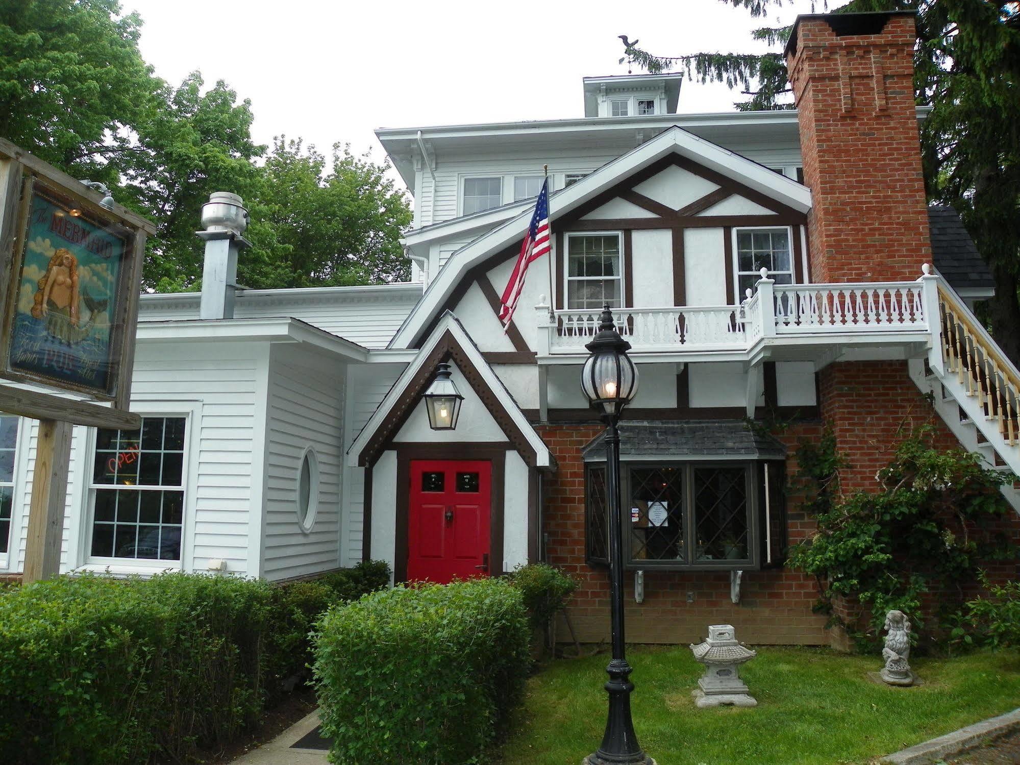 Inn Homeport Historic Searsport