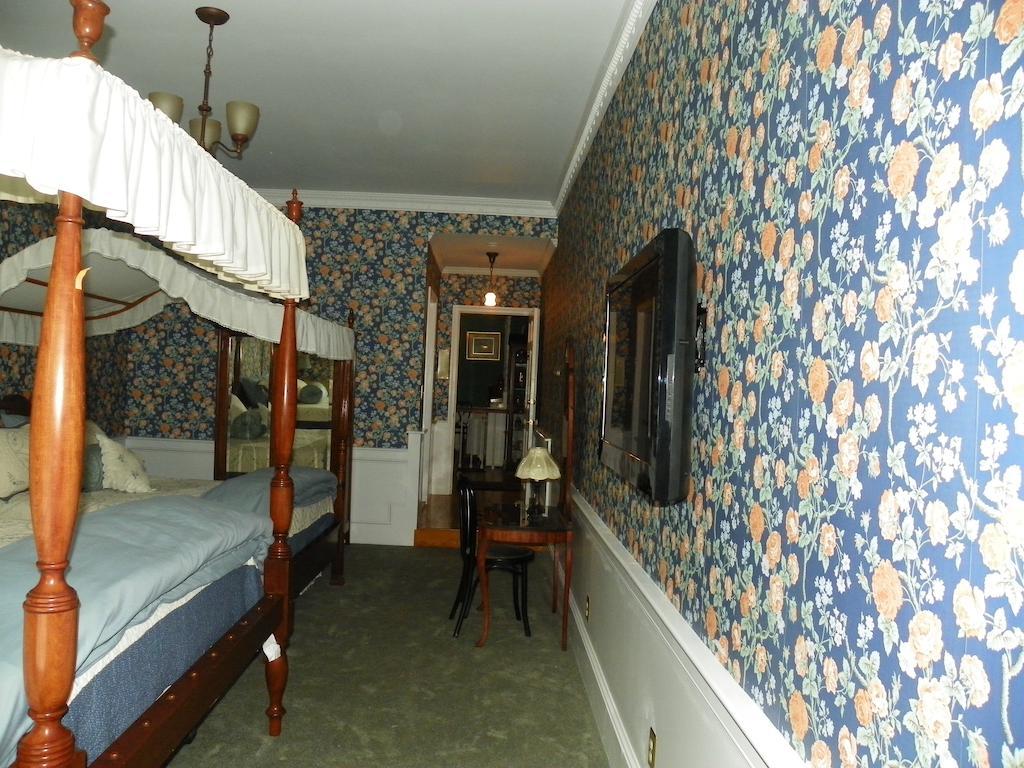 Homeport Historic Inn 3*