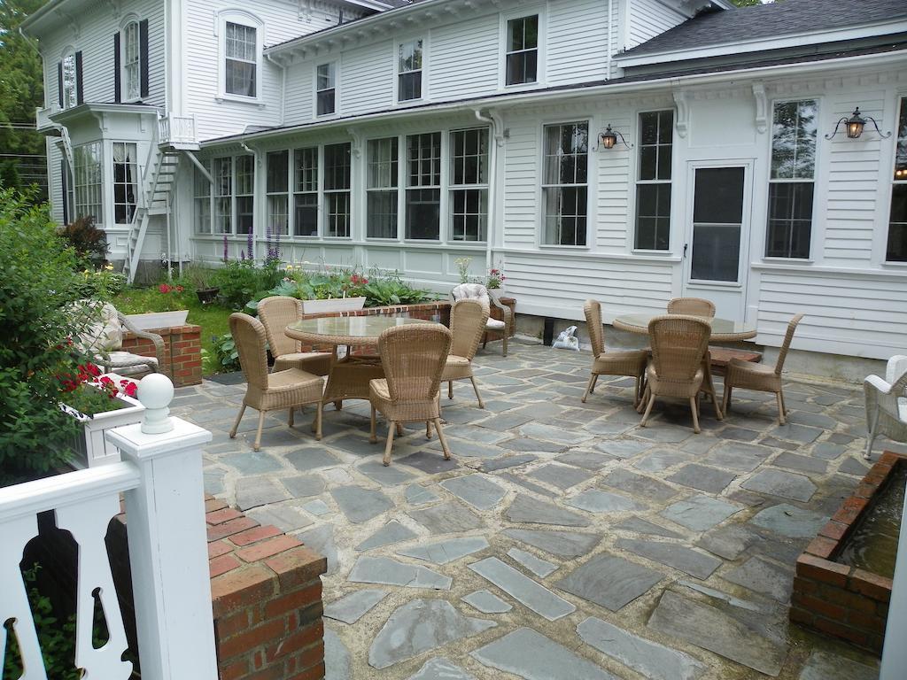 Homeport Historic 3* Searsport