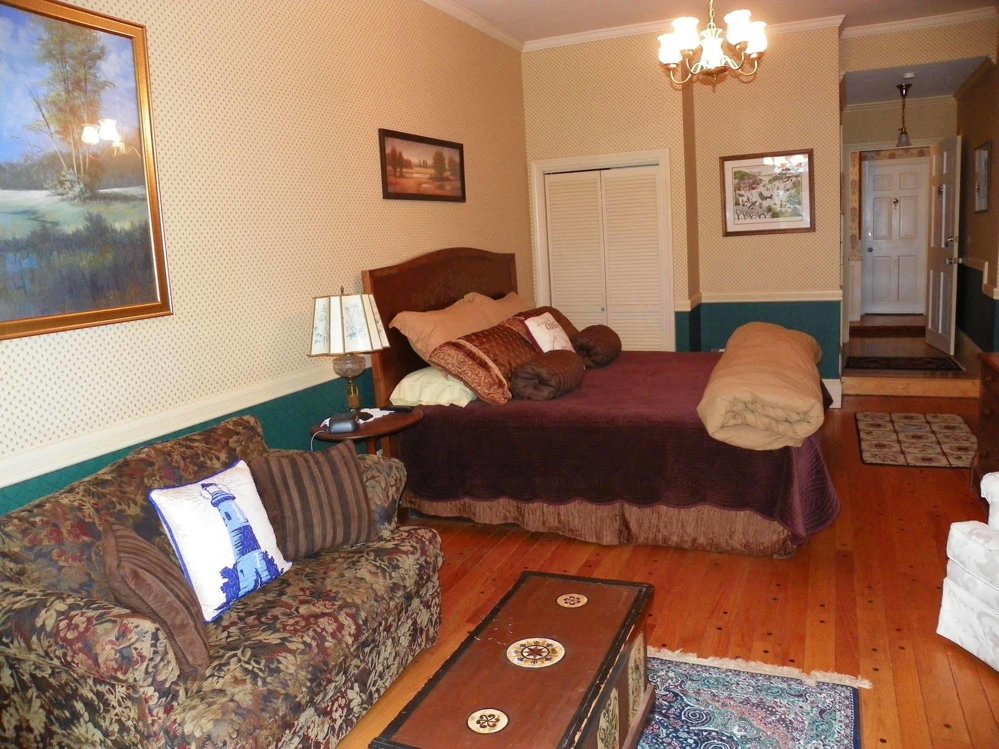 Homeport Historic Inn Searsport