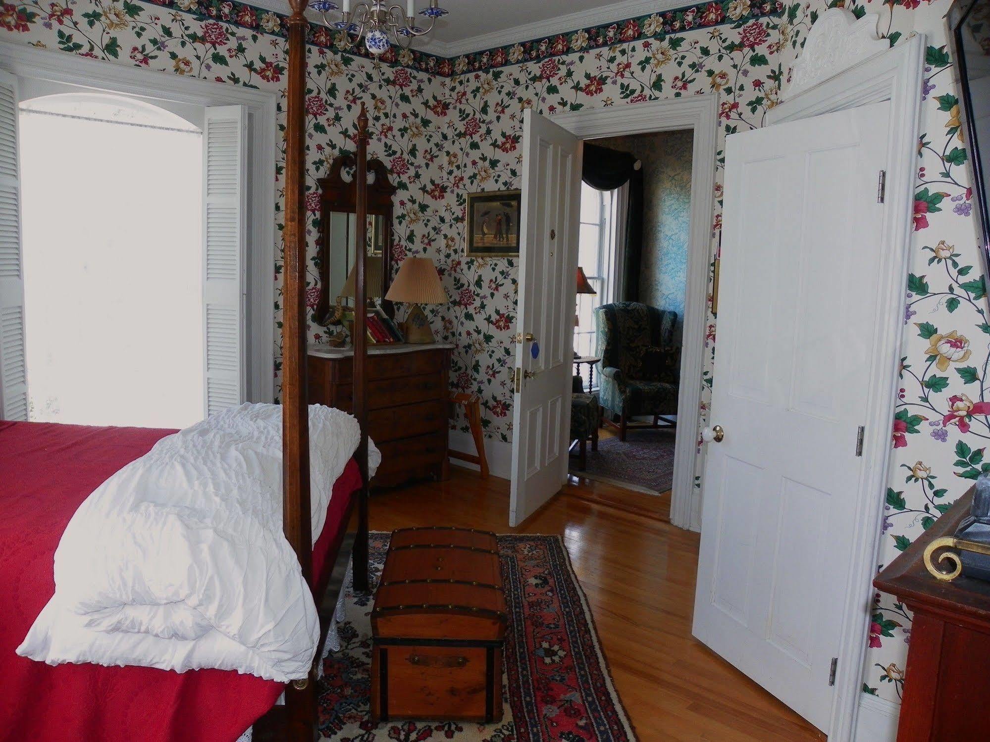 Homeport Historic Inn Searsport