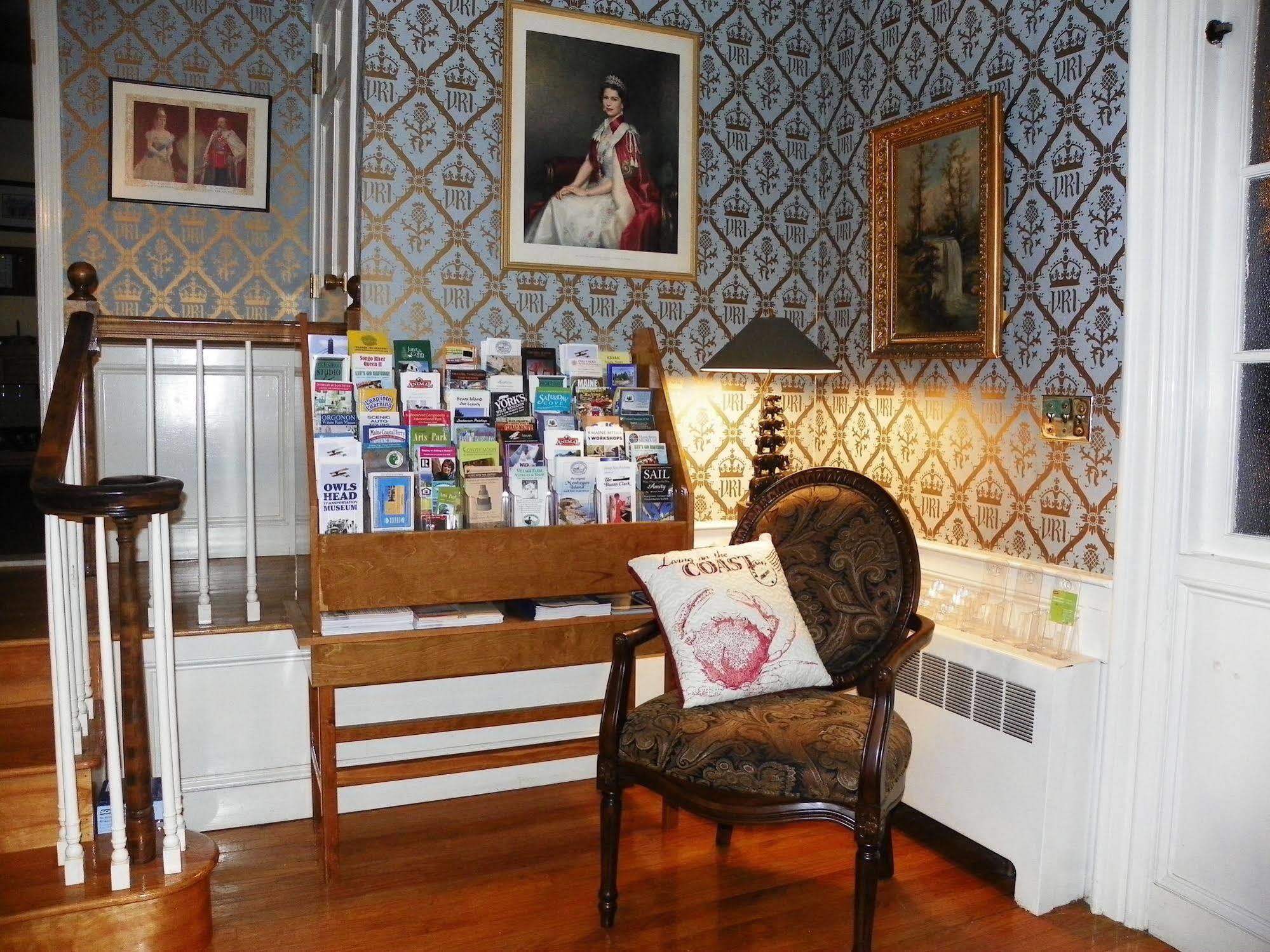 Homeport Historic Inn