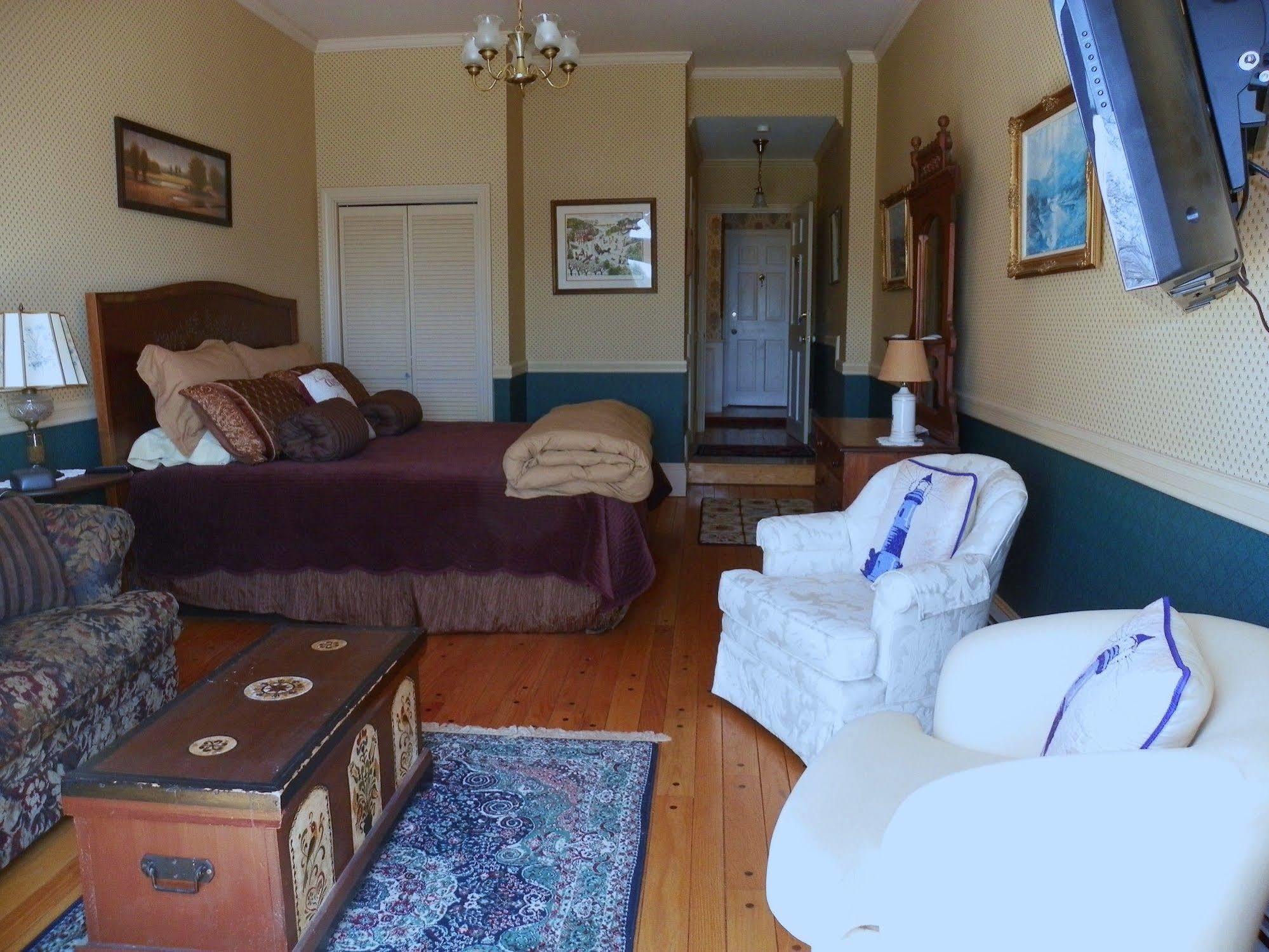 Inn Homeport Historic 3*